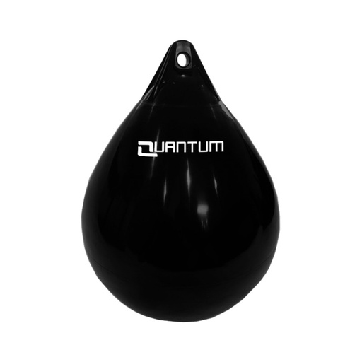 [QWB1-S-S] Quantum Water Bag 50x36cm, Schwarz