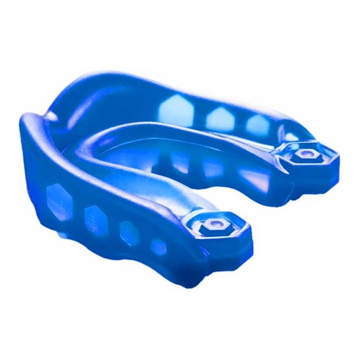 [SDGM-B] Shock Doctor Mouthguard Gel Max, Blue