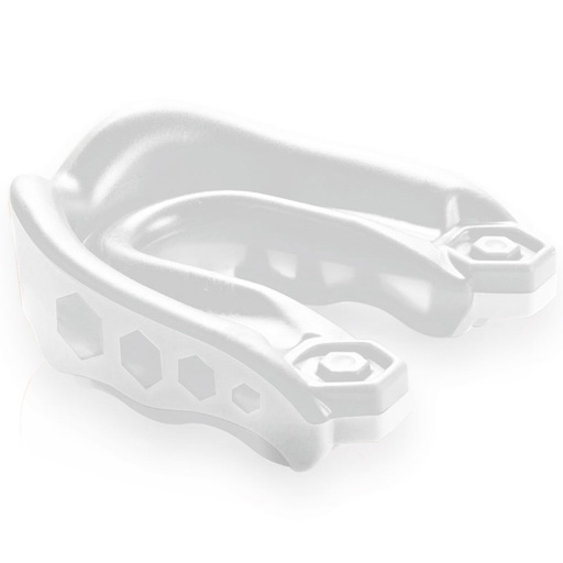 [SDGM-T-W] Shock Doctor Mouthguard Gel Max, White