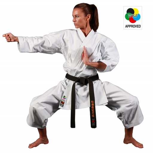 Shureido Karate Anzug New Wave 3, WKF