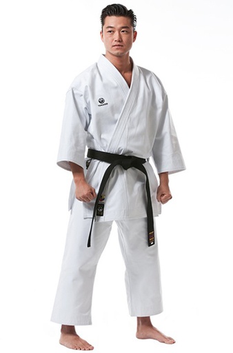 Tokaido Karate Anzug Kata Master, WKF-zugelassen