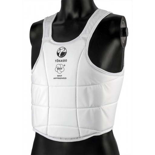 Tokaido Body Protector Karate Pro WKF