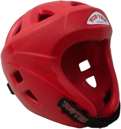 Top Ten Head Guard Avantgarde, Red