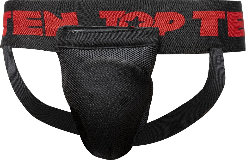 Top-Ten Groin Guard, Black