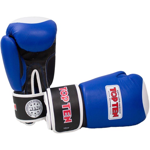 [2011-B] Top Ten Boxing Gloves WAKO