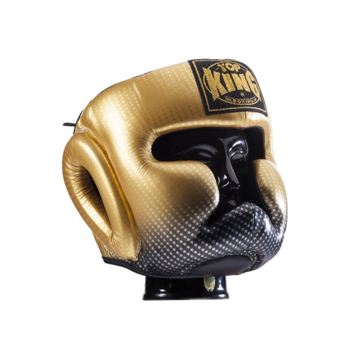 Top King Head Guard Super Star, Gold