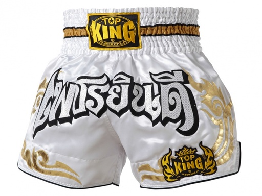 Top King Muay Thai Shorts TKTBS-051
