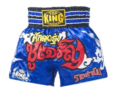 Top King Muay Thai Shorts TKTBS-074