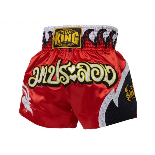 Top King Muay Thai Shorts TKTBS-092