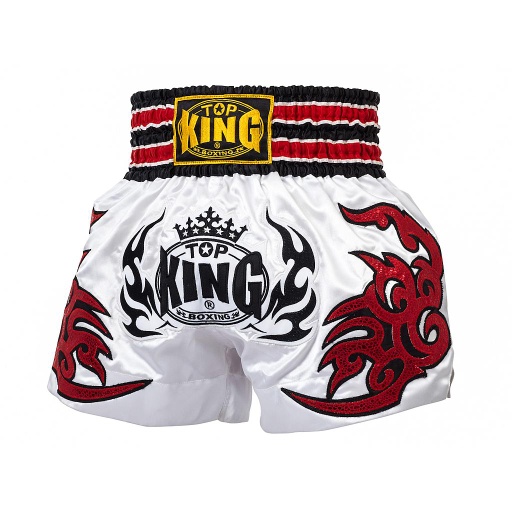 Top King Muay Thai Shorts TKTBS-098