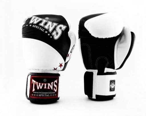 Twins Boxing Gloves BGVL-10, Black