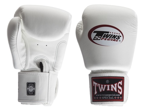 Twins Boxing Gloves BGVL-3, White