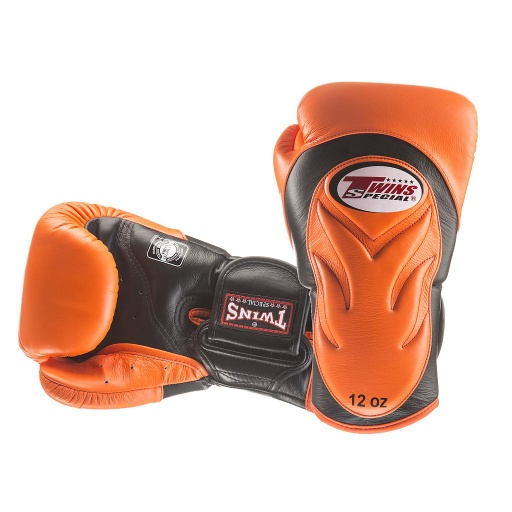 Twins Boxhandschuhe BGVL-6, Orange