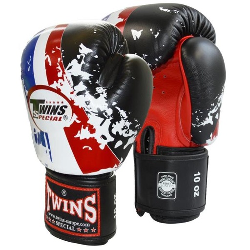 Twins Boxing Gloves BGVL-3 Thai Flag