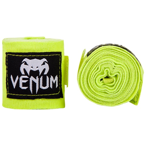 [EU-VENUM-0430-GR-250] Venum Boxbandagen 2,5m Halbelastisch