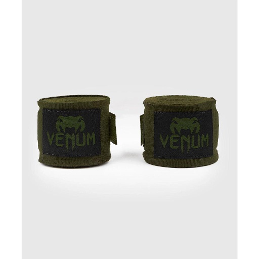 [EU-VENUM-0430-GR-S-250] Venum Hand Wraps 2.5m Semi-Elastic