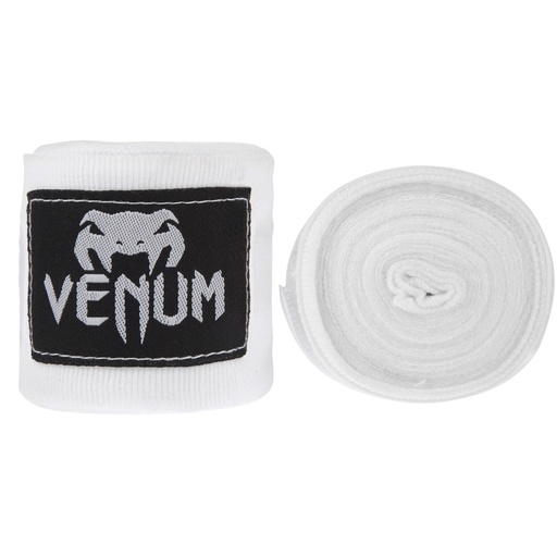 [EU-VENUM-0430-W-250] Venum Boxbandagen 2,5m Halbelastisch