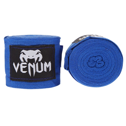 [EU-VENUM-0429-B-400] Venum Hand Wraps 4m Semi-Elastic