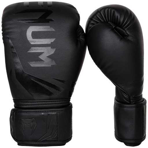 Venum Boxing Gloves Challenger 3.0, Black