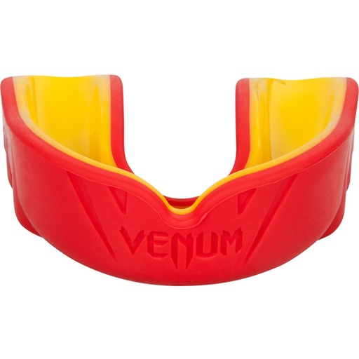 [VENUM-02573-R-GE] Venum Mouthguard Challenger, Red-Yellow