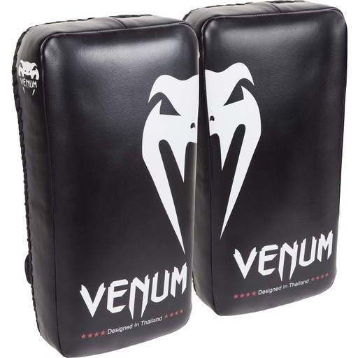 [EU-VENUM-1120] Venum Thai Pads Giant, Schwarz-Weiß