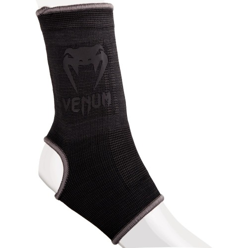 Venum Ankle Guards, Black-Gray