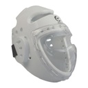 Wacoku, TKD Kopfschutz mit Maske, WTF-zugelassen