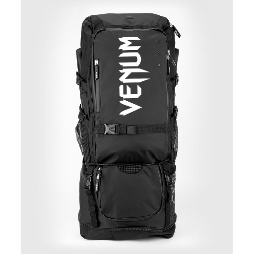 [VENUM-03831-S-W] Venum Backpack Challenger Xtrem Evo, Black-White