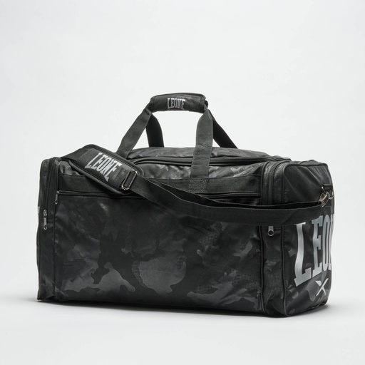 [AC944-S] Leone Gym Bag Camoblack