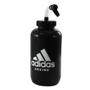 adidas Water Bottle with Straw