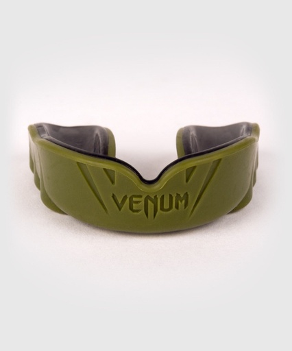 [EU-VENUM-0616-200-GR-S] Venum Mouthguard Challenger