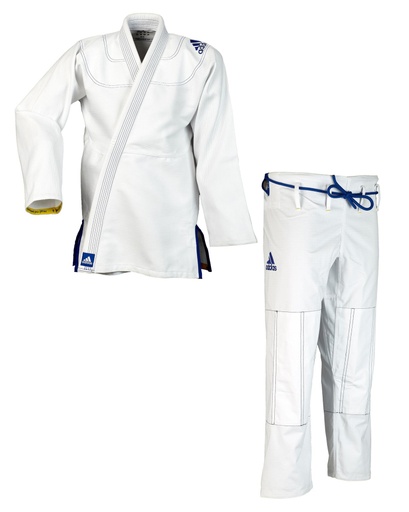 adidas BJJ Gi Challenge 2.0, Weiß