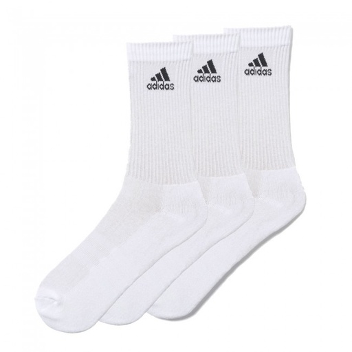 adidas Socks T19, 3 Set, White