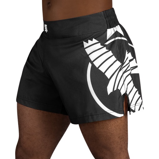 Hayabusa Fight Shorts Icon KB, Black