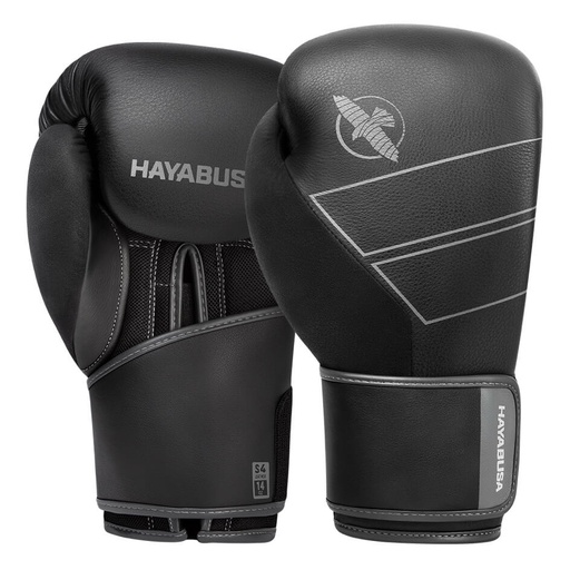 Hayabusa Boxhandschuhe S4 Leder