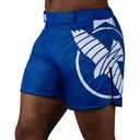 Hayabusa Fight Shorts Icon Mid, Blue