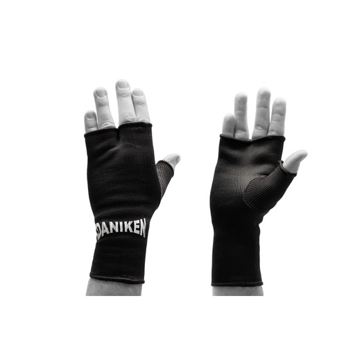 Daniken Inner Gloves Standard Junior, Black