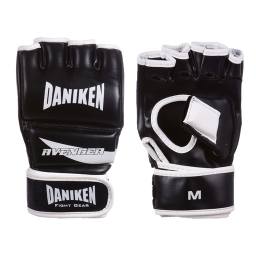 Daniken MMA Gloves Avenger Junior, Black