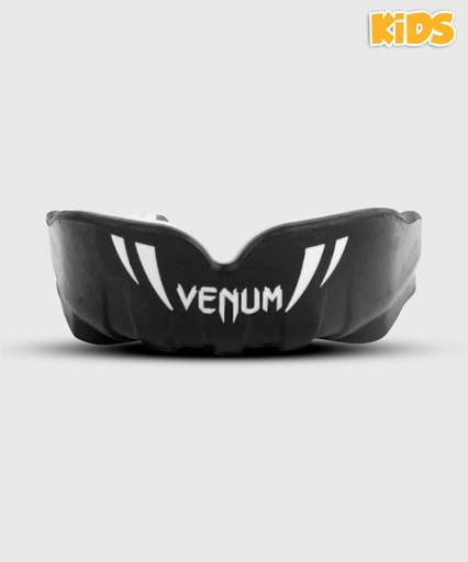 [VENUM-03348-S-W] Venum Mouthguard Challenger Kids, Black-White