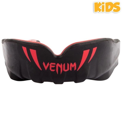 [VENUM-03348-S-R] Venum Mouthguard Challenger Kids, Black-Red