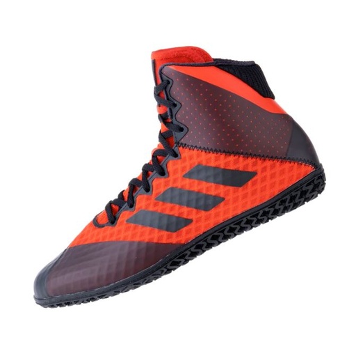 adidas Wrestling Shoes Mat Wizard IV, Red