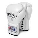 Fairtex Boxing Gloves BGL7 Laces