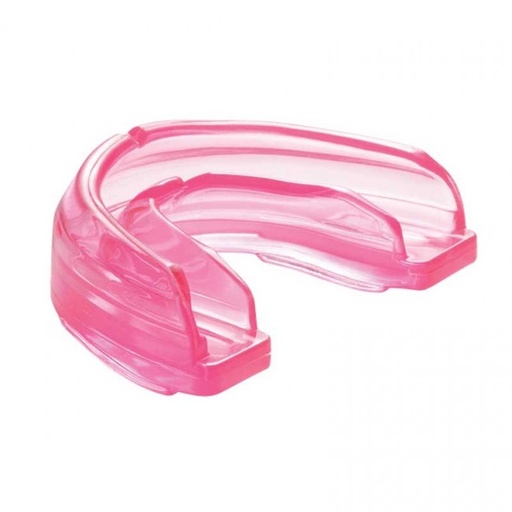 [6705101-P] Shock Doctor  Mouthguard for Braces Junior, Pink