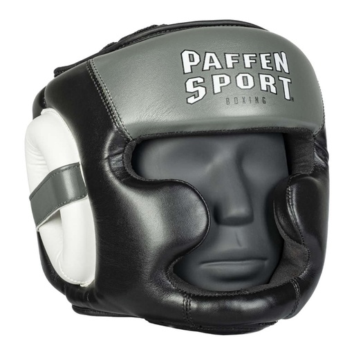 [220898023-S-G] Paffen Sport Head Guard Kids, Black