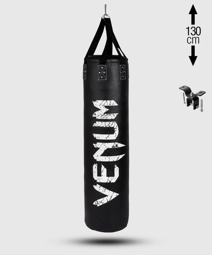 [VENUM-04198-S-W-130] Venum Boxsack Challenger 130x35cm 40kg