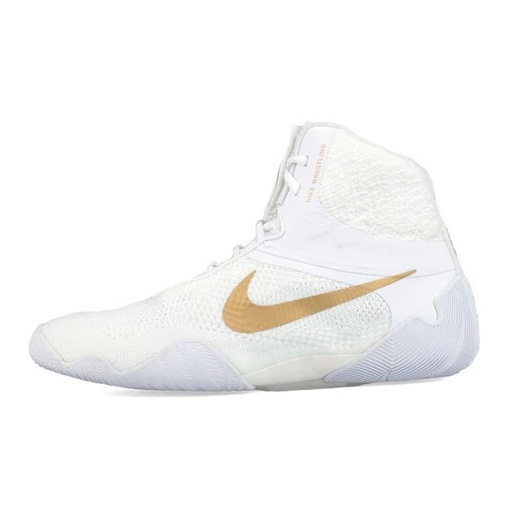 Nike Ringerschuhe Tawa, White-Met Gold