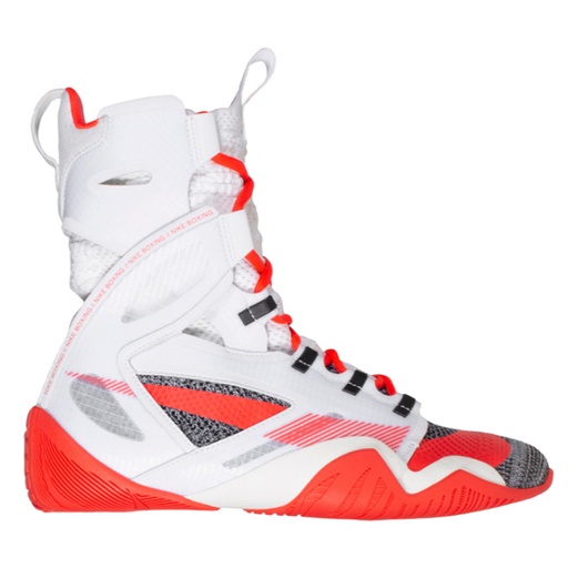 Nike Boxing Shoes HyperKO 2, White-Orange