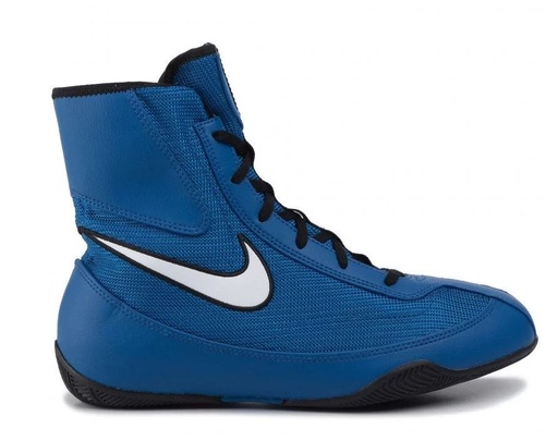 Nike Boxing Shoes Machomai 2, Royal-White-Black