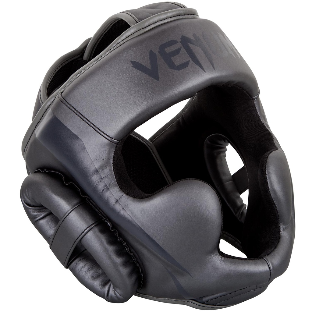 Venum Head Guard Elite, Black