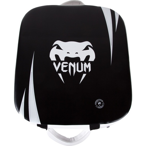 [EU-VENUM-1202-S-W] Venum Kick Shield Absolute Square, Black-White